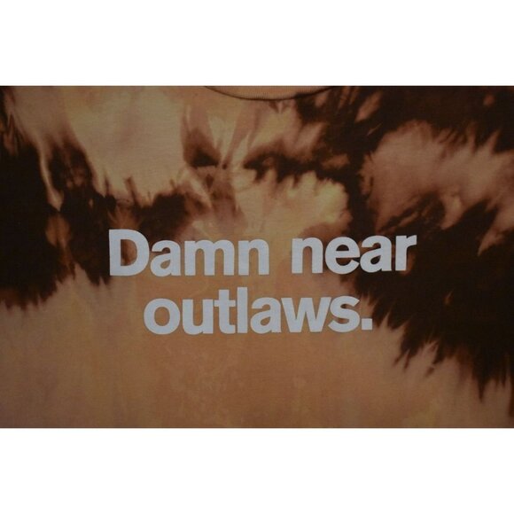 Unisex Select Cannab!s Custom Bleach Dye T-shirt Size XL - Picture 2 of 7